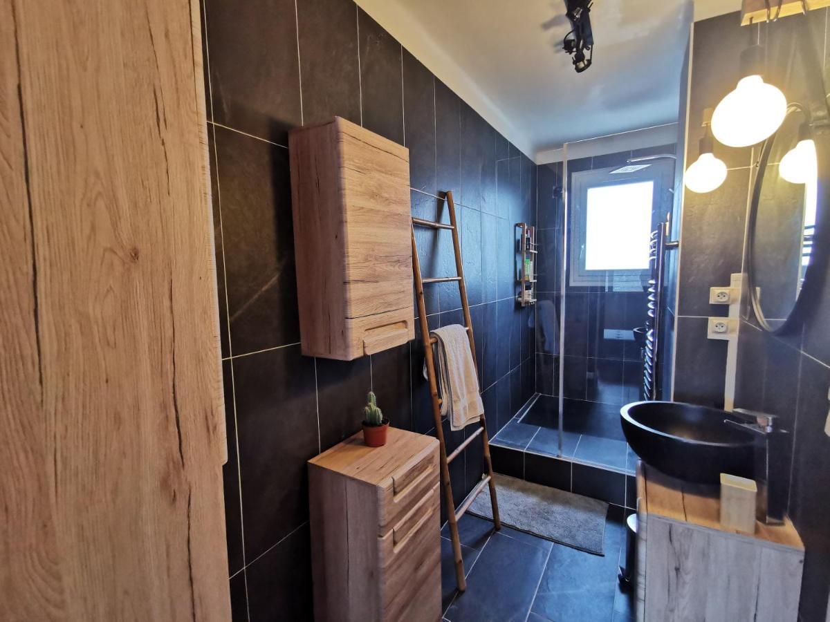 Le Globe-trotter - Les Maisons De Madeleine Appartement
