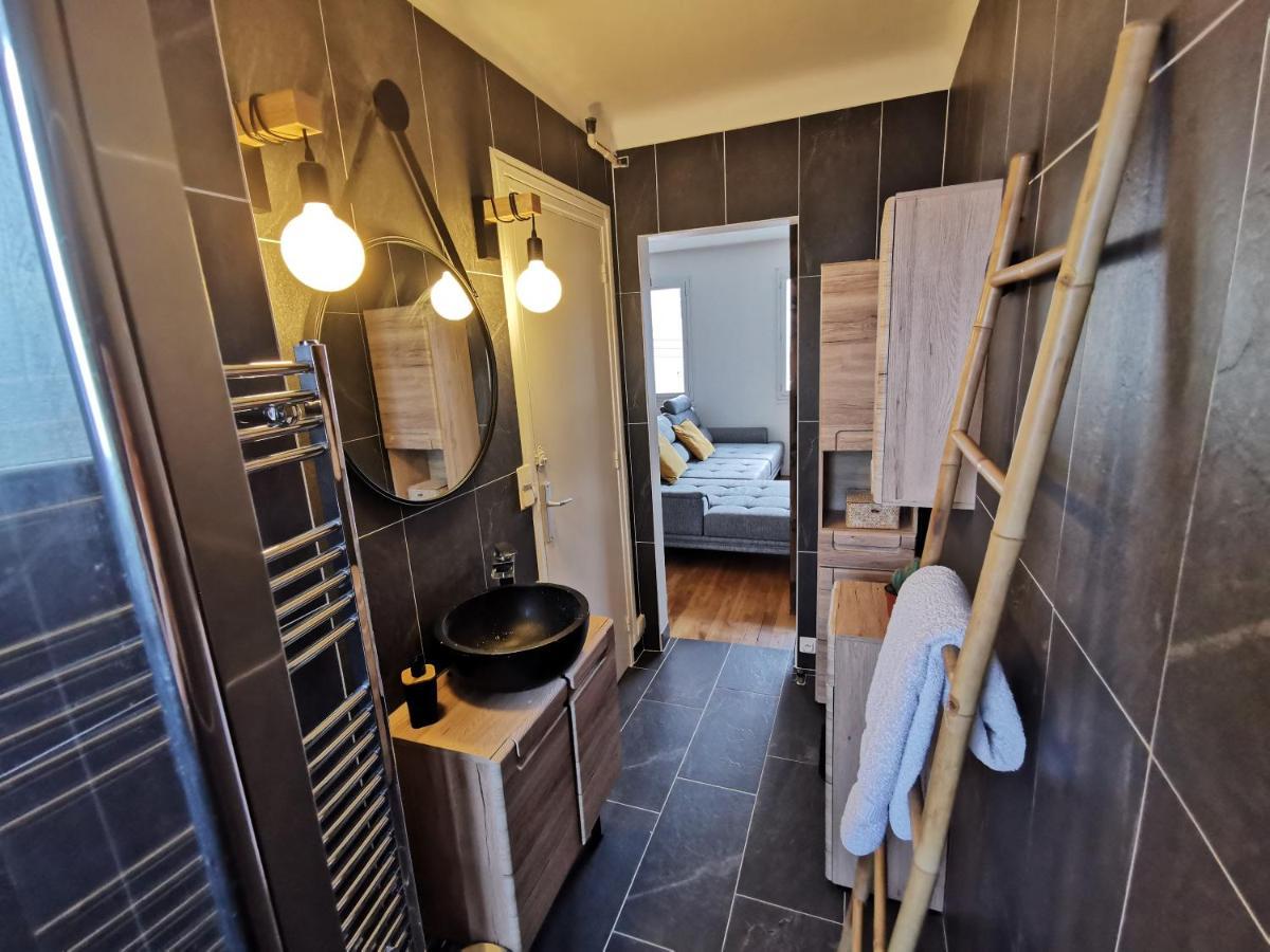 Appartement Le Globe-trotter - Les Maisons De Madeleine Nantes