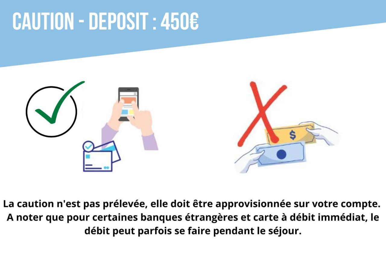 Le Globe-trotter - Les Maisons De Madeleine Appartement *